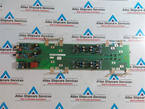 SIEMENS 6SE7036-5GK84-1JC2 IGD8 INVERTER GATE DRIVER BOARD – Atlas ...