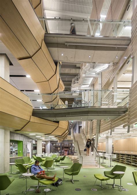 The 7 most beautiful new libraries in the world | Interior design vision board, Beautiful ...