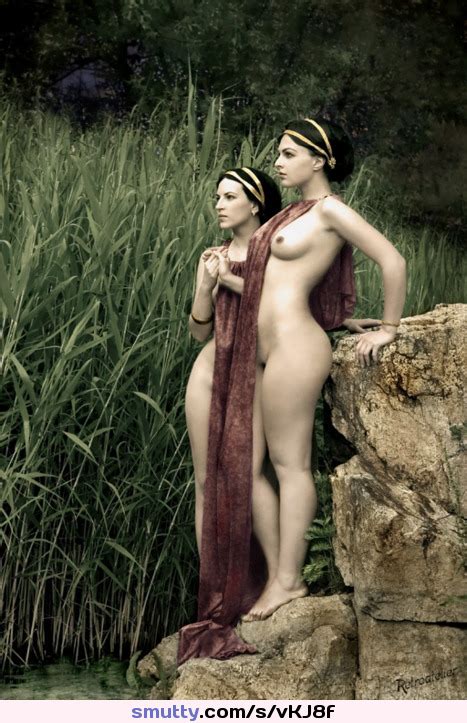 Roman Women Nude