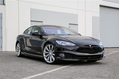 Tesla Model S Refresh Complete Package