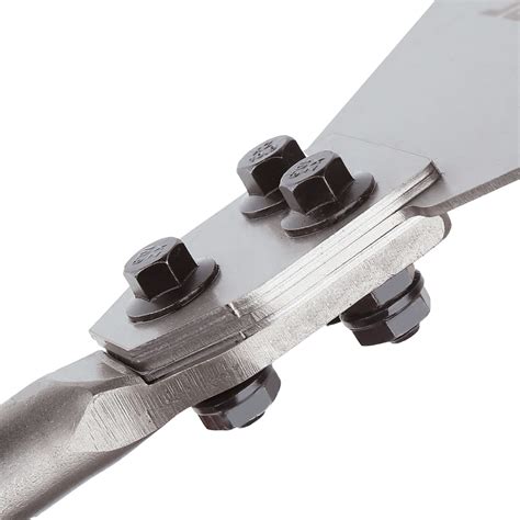 SDS-Plus Flat Chisel Floor Scraper 4 in Wide Tile Glue Render Removal ...