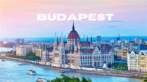 Explore Budapest: Top Tourist Attractions for an Unforgettable Trip ...