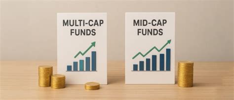 Multi Cap vs Mid Cap Mutual Funds: Differences and Which is Better?
