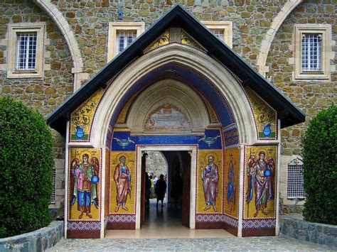 Day Trip to Troodos, Kykkos, Omodos and Winery from Paphos - Klook India