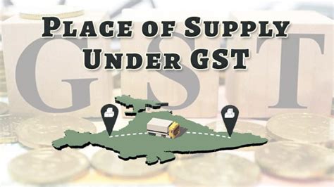 Place of Supply
