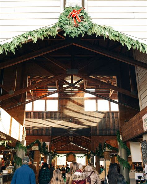 Holiday Treasures Await You at The Olympia Farmers Market - ThurstonTalk