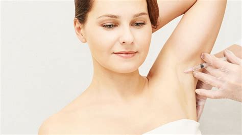 HIperhidrosis axilar: tratamiento con neuromodulación | Airklinic