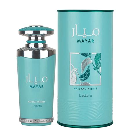 Lattafa Mayar Natural Intense Eau De Parfum For Women – FridayCharm.com