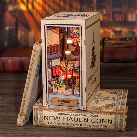 Take a Journey into the Depths with our Abandoned Submarine Book Nook ...