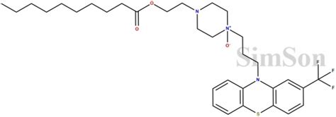 Fluphenazine Decanoate N-oxide-1 | CAS No- 76013-31-5 | Simson Pharma ...