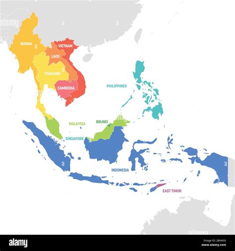 Southeast Asia 的图像结果