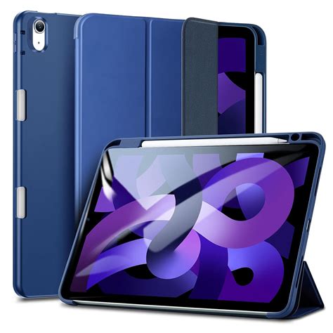 ESR for iPad Air 5th Generation Cover (2022), iPad Air 4th Generation ...