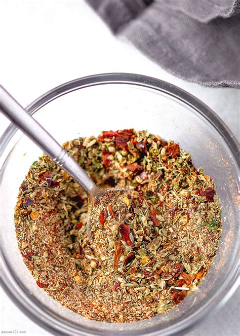 Chicken Rub Recipe – How to Make Chicken Dry Rub Seasoning — Eatwell101