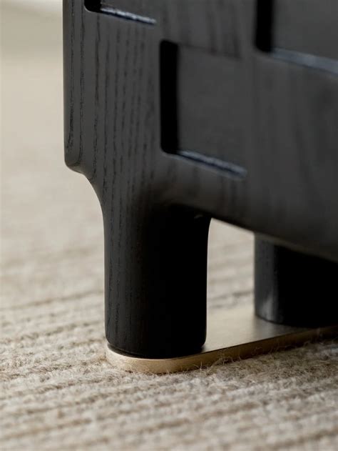 Arch Cork Drinks Side Table — GRAIN