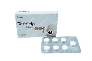 Terbicip 250 MG | Order Terbicip 250 MG Tablet Online at Truemeds