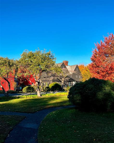 Exploring the History of the Puritans in Salem, Massachusetts - Haunted ...