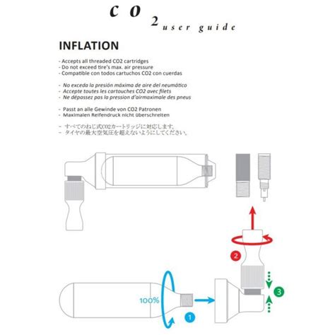 Lezyne Trigger Drive CO2 (with 16g Cartridge) | Cycling Boutique