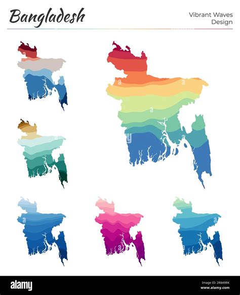 Maps of bangladesh Stock Vector Images - Alamy
