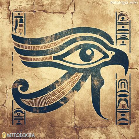 Símbolo de Horus en el antiguo Egipto: origen y significado