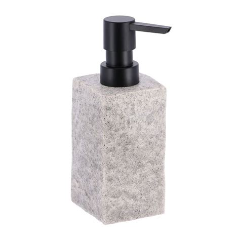 Dozer za sapun Poliresin Stone Effect Tendance 62120180 | Volim svoj dom