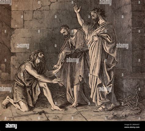 Silas Prison High Resolution Stock Photography and Images - Alamy