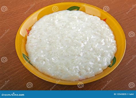 Cream of rice stock image. Image of dinner, cereal, chinese - 12543835