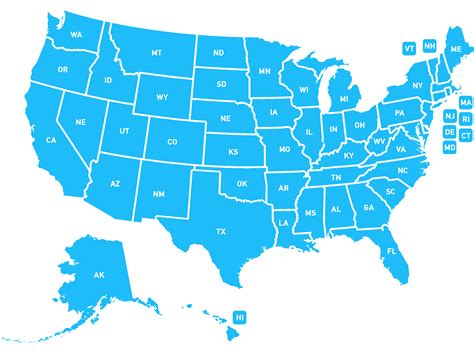 Directv Local Channels Map