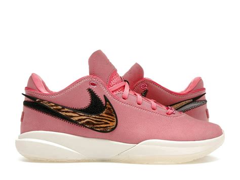 Nike LeBron 20 South Beast Men's - DQ3827-900/DQ3828-900 - US