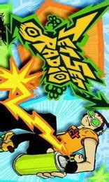 Jet Set Radio android game free download : Dertz