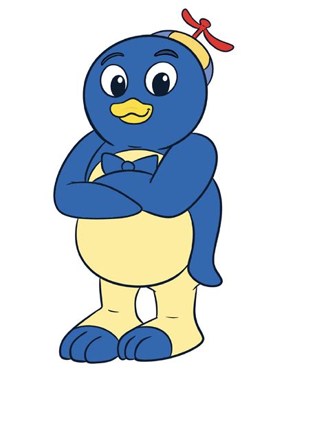 Pablo the Penguin by Eternal-Ferret on DeviantArt