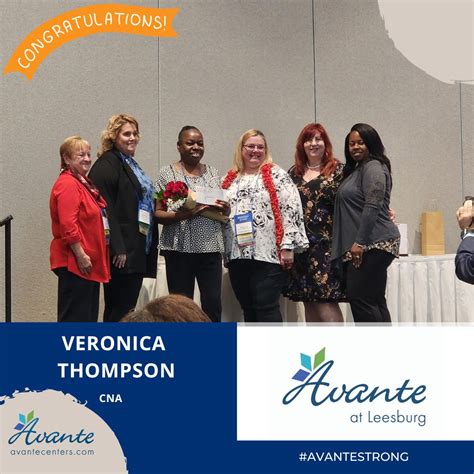 Avante Group Inc. on LinkedIn: #cnaawardofexcellence #avantefamily # ...