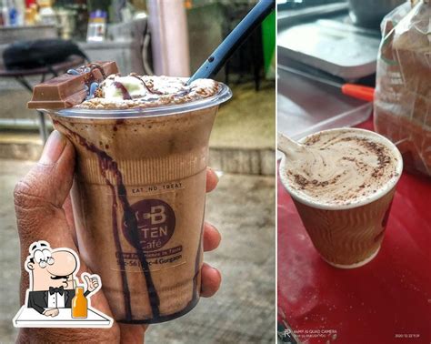 B Ten cafe sector 4, Gurugram - Restaurant menu, prices and reviews