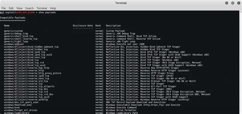 Pentesting Windows 2000/2003 Server with Metasploit Framework ...