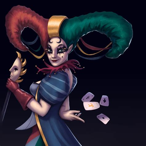 ArtStation - Soul Trickster