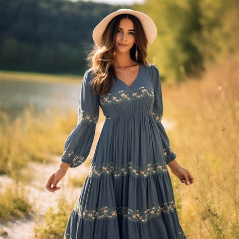 Guide: Long Sleeve Dresses