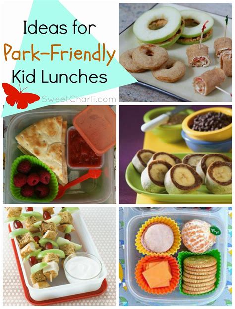 Picnic Lunch Ideas For Kids at Dale Mack blog