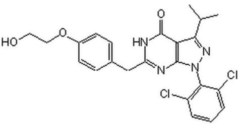 Cdk/Crk Inhibitor