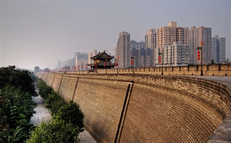 China’s other great wall is impressive, too—and steeped in history | National Geographic