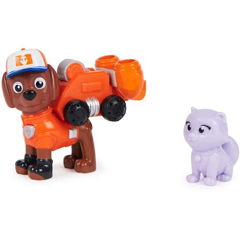 PAW Patrol, Big Truck Pups Zuma 2.5-inch Action Figure - Walmart.com