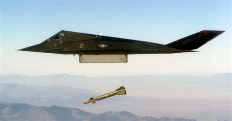 When The Serbs Shot Down An F-117 Nighthawk, Achieving the Impossible ...