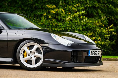 2004 Porsche 911 (996) GT2 - 27,669 Miles for sale by auction in Foxton, Cambridgeshire, United ...