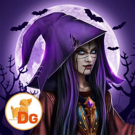 Hidden Objects - Gloomy Tales: Horrific Show - Seek & find Halloween ...