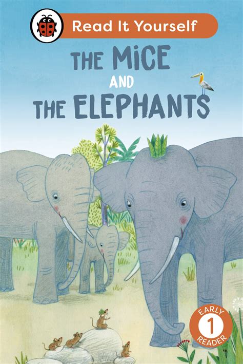 The Mice and the Elephants - Ladybird Education