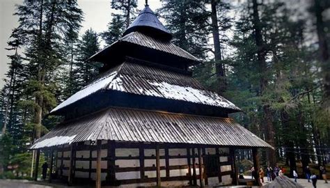 Top 17 Monuments in Himachal Pradesh to Visit in 2026