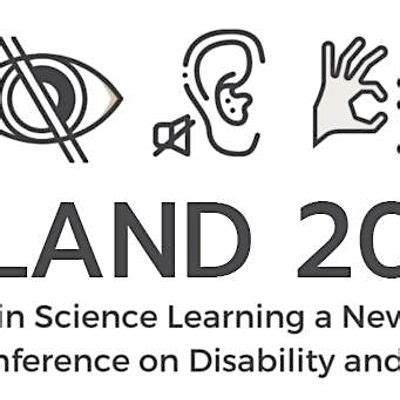 2024 Inclusion in Science Learning a New Direction (ISLAND) Tampere ...