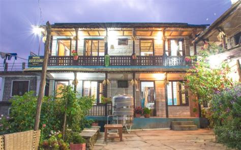 ASHISH AAMA HOMESTAY (Ghandruk) - Guesthouse Reviews, Photos, Rate ...