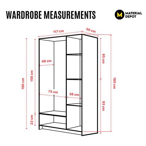 Material Depot | Custom Closets Crafted to Perfection: Wardrobe ...