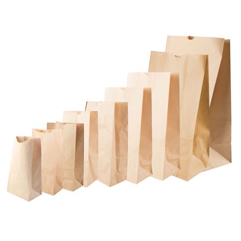 Kraft Paper Grocery Bags - Rootze by Wamaco