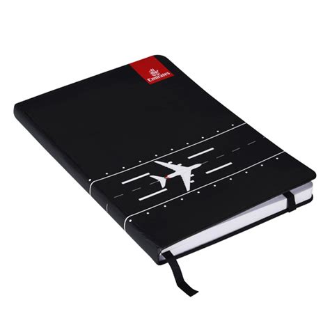 Runway notebook | Stationery | Accessories | Emirates Official Store