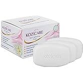 Buy Kozicare Kojic Acid Soap & Glutathione Soap | Whitening Soap | Body ...